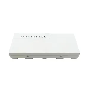 HY525 Système de chauffage par le sol à eau 3A Smart WiFi <span class=keywords><strong>Thermostat</strong></span> Chauffage central Centres de câblage Hub Contrôleur Actionneurs pour <span class=keywords><strong>chaudière</strong></span> à <span class=keywords><strong>gaz</strong></span> - Product Image 3