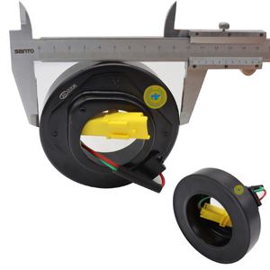 Bobine d'embrayage électromagnétique pour compresseur Peugeot 307 308 408 508 CC SW 3008 5008 103*60.5*45*32 - Product Image 1