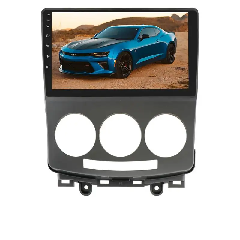 9 ''Zoll Android Car Monitor Car Audio Player <span class=keywords><strong>MP5</strong></span> für Mazda5