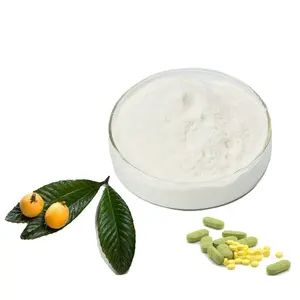 Wholesale Bulk Loquat Leaf Extract Ursolic Acid Powder Ursolic Acid