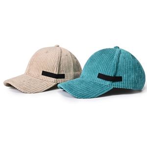 Casquettes de baseball classiques en polyester à 6 panneaux, unisexe, style vintage, casquette de papa, sportive, formelle, sangle réglable, couleur unie - Product Image 2