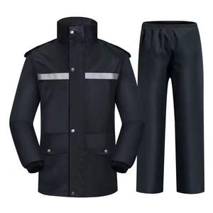 Combinaison de <span class=keywords><strong>pluie</strong></span> pour <span class=keywords><strong>moto</strong></span>, veste et <span class=keywords><strong>pantalon</strong></span> pour homme, imperméable en tissu Oxford, réfléchissant, randonnée, travail, <span class=keywords><strong>moto</strong></span> - Product Image 1