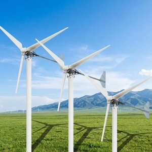 Éolienne horizontale 20KW 220V, modèle avancé à énergie libre, pour usage domestique Horizontal-20KW Wind 20kw Horizontal-20 - Product Image 2