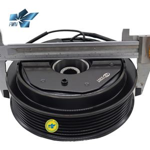 Polea de Embrague para Compresor de Aire Acondicionado de 12v para Honda Odyssey RB1, Piezas de Compresor de Aire Acondicionado para Automóvil, Embrague Magnético - Product Image 2