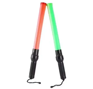 54cm Đa-Chức năng điều khiển giao thông nhấp nháy cảnh báo tín hiệu Cây Đũa phép Led giao thông Baton - Product Image 5