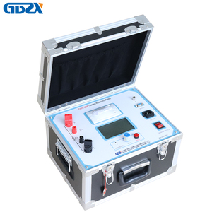 ZXHL-200P Contact <strong>Resistance</strong> <strong>Tester</strong> With Printer <strong>Loop</strong> <strong>Resistance</strong> <strong>Tester</strong> 50A 100A 150A 200A <strong>Resistance</strong> Testing Equipment - Product Image 4