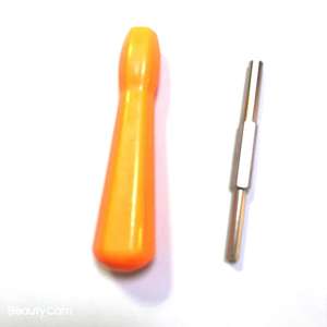 Jeu de tournevis à embouts amovibles 3,5 mm + 4,5 mm, outils de réparation pour la remplacement des cartes de jeu <span class=keywords><strong>PS4</strong></span>, outils d'ouverture - Product Image 5