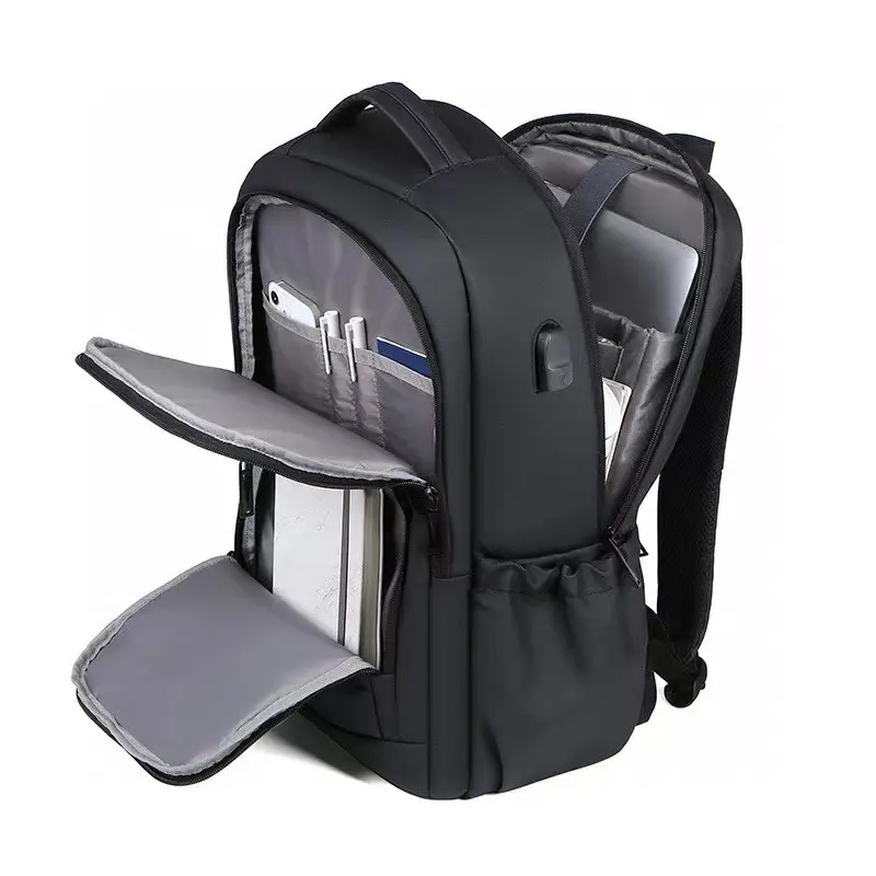 15.6 Anti-theft Led Backpack Laptop Accessories Youth Backpack Luxury Travel Business Laptop Backpacks