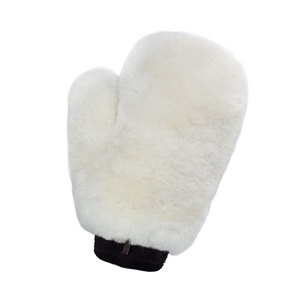 <span class=keywords><strong>Depu</strong></span>-guante de lana de pulido suave para coche, lana - Product Image 1