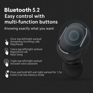 Audífonos Xiaomi Redmi <span class=keywords><strong>Buds</strong></span> <span class=keywords><strong>Essential</strong></span> en Oferta, Auriculares Inalámbricos TWS para Juegos y Deportes - Product Image 2