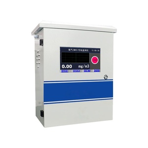 Détecteur de gaz multi-gaz 4-en-1 10 ppm avec pompe d'aspiration murale, capteur intelligent d'odeur de disulfure de carbone (CS2) pour laboratoire - Product Image 3