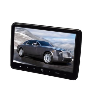 Ghế Sau 10.1 Inch Phụ Tùng Ô Tô Tựa Đầu Di Động Cho Xe Hơi Video Giải Trí Đầu Đĩa <span class=keywords><strong>Dvd</strong></span> Điện Tử - Product Image 4