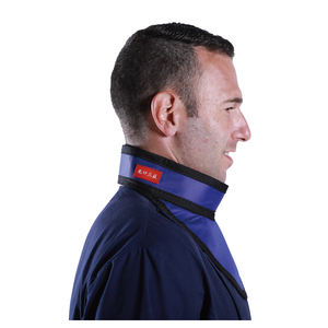 China fabricante anti radiação 0,5 mmpb chumbo colar Tireóide colar - Product Image 6