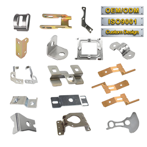 ייצור פחים בהתאמה אישית, אלומיניום, נירוסטה, ברזל, הטבעה, כיפוף, חיתוך בלייזר, תמיכה, חלקי תושבת, שירותי ייצור - Product Image 2