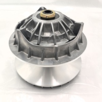Ensemble d'embrayage primaire CVT ZJKH Z9104 OEM E01 E100001 000 00 Segway CVT AT6 ATV UTV Poulie d'entraînement primaire complète