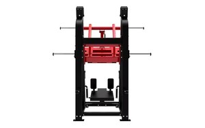 Nuevo diseño de uso de gimnasio comercial equipo de fitness 70 grados <span class=keywords><strong>prensa</strong></span> de piernas - Product Image 4