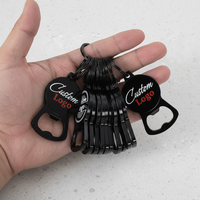 Fabricant de porte-clés en métal personnalisé avec logo, à sublimation, pour ouvrir les bouteilles de bière, design gratuit