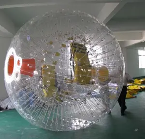 Giant TPU Inflatable human bubble ball football