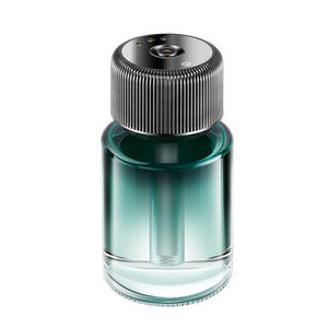 Diffusore di olio essenziale per aromaterapia per auto portatile ricaricabile in vetro per uso domestico intelligente per purificare gli odori - Product Image 1