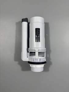 Válvula de Descarga Doble Cuadrada de Plástico de Alta Calidad y Diseño Moderno para Inodoro, Válvula de Llenado de Tanque de Agua, Ahorro de Agua, <span class=keywords><strong>Precio</strong></span> Bajo - Product Image 5