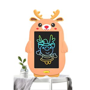 Nuevo Diseño de Dibujos Animados 2026, Regalo para Niños, Pizarra LCD de 8.5 Pulgadas para Escribir a Mano, Pizarra de Graffiti, Cuaderno Infantil - Product Image 1
