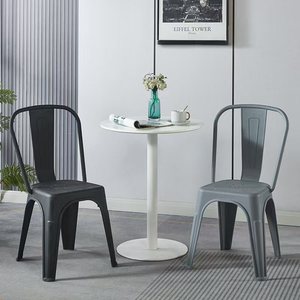 Silla <span class=keywords><strong>de</strong></span> PP asequible, ligera y fuerte <span class=keywords><strong>para</strong></span> cocina, patio y <span class=keywords><strong>sala</strong></span> <span class=keywords><strong>de</strong></span> estudio - Product Image 3