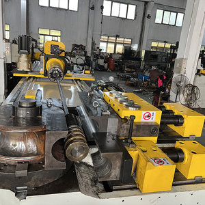 ZhuoRan متعددة المحاور <span class=keywords><strong>CNC</strong></span> حلقة لفة قسم آلة ثني توفر مخصصة قوس دائرة الانحناء ل الفولاذ الطري Ss كراسي الحديد الأنابيب - Product Image 5