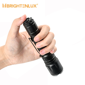 Brightenlux 1000 люмен супер яркий зум фонарик usb перезаряжаемый светодиодный фонарик для кемпинга - Product Image 2