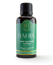 Huile de Lentiscus de la Baie de Bahia, issue de sources éthiques, récoltée à la main en Tunisie, pratiques équitables, certifiée biologique UE, pour tous types de peaux - Product Image 2