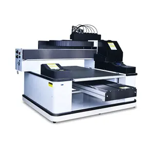 Jetv inner UV-Drucker 6090 a1 Flach bett drucker Großformat a1 automatischer 6090 UV-Drucker