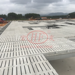 Moules pour clôture en béton à vendre Nouveau design Moule pour clôture en béton à vendre Moldes Para Concreto Clôtures - Product Image 2