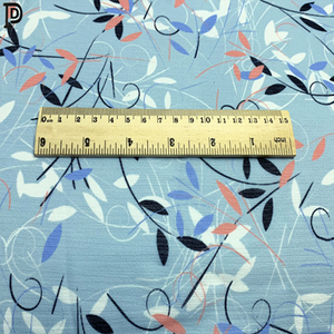<span class=keywords><strong>Japonais</strong></span> <span class=keywords><strong>kimono</strong></span> en mousseline de soie numérique imprimé <span class=keywords><strong>tissu</strong></span> en mousseline de soie doux - Product Image 4