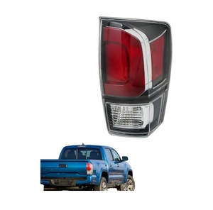 Partes del cuerpo Sistema de iluminación automático <span class=keywords><strong>Precio</strong></span> de fábrica Luz trasera de alta calidad Lámpara trasera para <span class=keywords><strong>Tacoma</strong></span> <span class=keywords><strong>2021</strong></span> 81550-04210 81560-04210 - Product Image 1