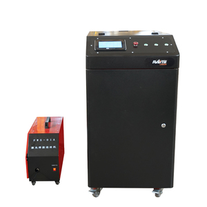 Nouvelle machine de soudage laser à fibre 1500W 3-en-1 portative intégrée, refroidie par eau, certifiée CE, pour souder, couper et nettoyer la rouille - Product Image 2