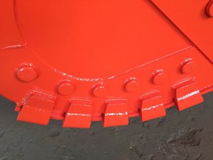 <span class=keywords><strong>Pince</strong></span> de préhension hydraulique <span class=keywords><strong>pour</strong></span> excavatrices de 15 <span class=keywords><strong>à</strong></span> 20 tonnes, disponible <span class=keywords><strong>pour</strong></span> toutes les conditions de travail - Product Image 2