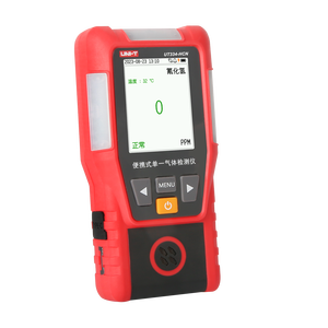 Détecteur de gaz unique portable UT334-HCN pour le cyanure - Product Image 1