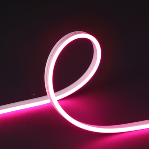Tira de Luz LED de Neón de Silicona Flexible de 6x12 mm, IP65 Impermeable, para Decoración Interior y Exterior de Hoteles - Product Image 3