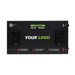 China Fabrikant 70V 70.4V 72V 105ah Lifepo4 Semi-Solid State 6000 Cycli Golfkar Batterij Groothandel - Product Image 2