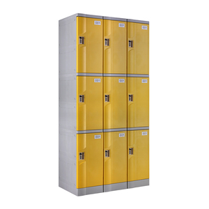 Toppla giá rẻ bán buôn tùy chỉnh nhựa tủ khóa ABS nhựa Locker bán buôn tùy chỉnh nhựa tủ - Product Image 5
