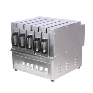 Máquina Eléctrica Comercial para Asar Kebab, Tipo Cajón, Horno para Asar Brochetas de Cordero - Product Image 3