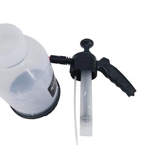 FUOU 2L a mano pressurizzato sapone spruzzatore manuale schiuma cannone schiuma pompa Blaster lavaggio <span class=keywords><strong>auto</strong></span> schiuma spruzzatore - Product Image 5