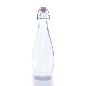 Groothandel Lege 250Ml 350Ml 500Ml <span class=keywords><strong>1000Ml</strong></span> Glazen Schommelfles - Product Image 4