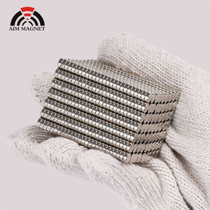 Magnetic Materials Strong Round <b>Magnet</b> Refrigerator Cylinder Disc Fridge Customized <b>Magnets</b> - Product Image 4