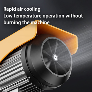 <span class=keywords><strong>Mini</strong></span> palan électrique 1,5T avec câble métallique Micro CM Palan électrique à câble pour travaux de construction - Product Image 6