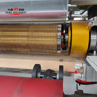 Machine de micro-perforation à aiguille chaude pour films respirants PET, PP, PE et machine de découpe