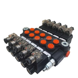 วาล์วควบคุมทิศทางไฮดรอลิกแบบโซลินอยด์ รุ่น Huamao 4Z50-AAAA-ES3-12/24VDC-G |   รับประกัน 1 ปี |   โรงงานผลิตโดยตรง รับผลิตแบบ OEM/ODM - Product Image 6
