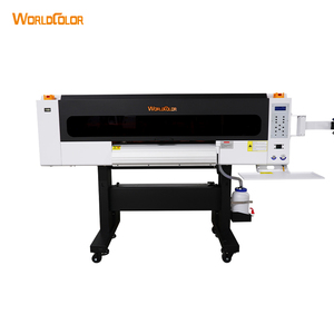 Impresora DTF para Camisetas de 60 cm, Nueva de Fábrica, con 6 Cabezales I3200, Impresión en Todos los Tejidos, Impresora Digital de Película para Textiles WorldColor - Product Image 3