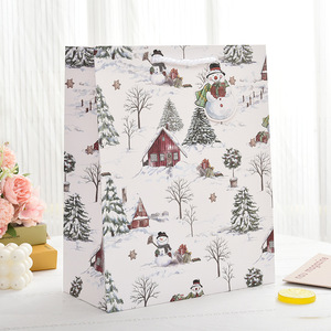 KAKA, venta al por mayor a granel, personalizable, sus propias pequeñas bolsas navideñas para regalos, tienda boutique minorista - Product Image 4