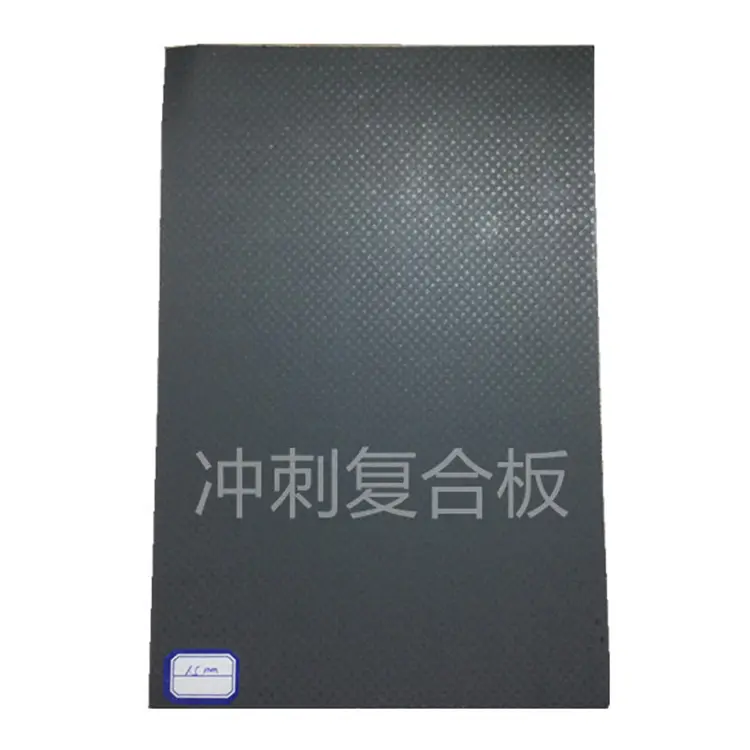 China factory no-asbestos reinforced composite gasket sheet
