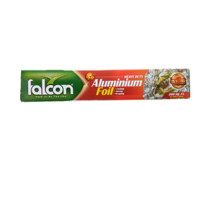 Falcon 200sqft <strong>Foil</strong> <strong>Kitchen</strong> Use Coated Household Silver Aluminum <strong>Foil</strong> - Product Image 5
